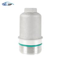 06L115401S For VW EA888 GEN3 Golf MK6 Tiguan Touran Scirocco Passat B8 Sharan Jetta Oil grid oil filter check valve all aluminum Oil cover