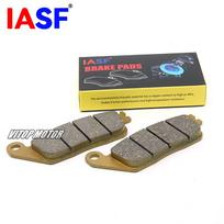 Fits for HONDA CB 600F CB600F Hornet 2007-2012 Motorcycle Disc Brake Pads 1 Pair Front