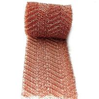 Convenient Anti-snail Filter Food Grade Woven Screen Filter Pure Copper Wire Mesh  Home Brew 3m