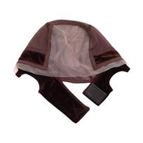 Adjustable Wig Grip Cap For Glueless Wigs Lace Front Caps With Band For A Fit Glass Wax Window Fast Shipping ruda