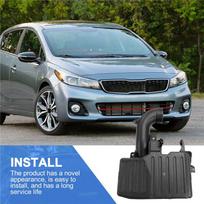 Air Intake Resonator 28220-A7000 28220A7000 For Kia Forte 2014-2018 Resonator Duct Tube Hose juoda