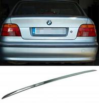Bmw 5 E39 Chromuota Juosta Ant Bagažinės Dangčio Tuningas