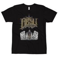 ABSU - TARA T-Shirt / In The Eyes Of Ioldanach, Sadistik Exekution, Omegavortex S