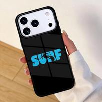 Extreme Sports Surfing Mobile Phone Case for IPhone 17 AIR 16pro Max 15 14 13 12 11 Bumper Cover iPhone 12 mini