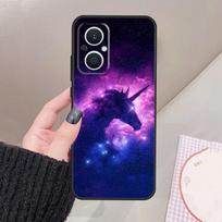 Pink Unicorn Rainbow Funda For OPPO Reno 13 F 14F 12F 10 11 12 14 15 Pro 7 8 Lite OPPO Find X9 X5 X6 X8 Pro Case OPPO Reno14 Pro