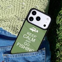 Carp Fishing Quotes Phone Case Cover for IPhone 11 12 13 14 15 16e 17 Pro Max Coque for IPhone 17 Air iPhone 16 Pro