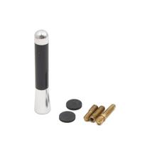 uxcell Short Antenna for Car AM/FM Antenna Radio Amateur Radio juoda
