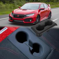 For Civic Type R FL5 Center Console Silicone Water Cup