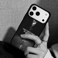 Capa Case for iPhone 17 Air 16 Pro Max 15 Plus 11 13 Mini 14 12 Back Phone Cover Teen Wolf iPhone 14 Pro