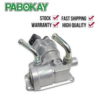 For Mitsubishi Mirage 1997-2000 New Idle Air Control Valve MD614743 MD619948 E9T08282 IAC330 1450A132 2H1222 AC330 AC4148