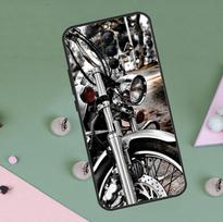 Motor Engine Motorcycle Case For Red Magic 8 9 10 Pro Plus 6 6S 7S 7 Pro 5G 6R RedMagic 10S 8S 9S Pro Plus Cover Red Magic 7S