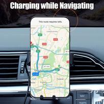 Car Phone Holder Wireless  r Fast Charging Wireless Car Socket  r Holder Mobile Phone Holder Driving