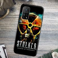 Stalker Clear Sky Game Cover For Xiaomi 14 Ultra 15 13 11T 12T 13T 14T Pro POCO X7 X6 Pro X3 X5 M6 F5 F6 Pro Case POCO X6