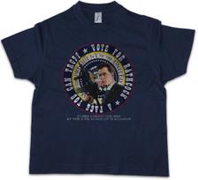VOTE FOR RATHCOCK MACHETE Kids Boys kids boys T-Shirt Rodriguez Danny Trejo Charlie Sheen 110
