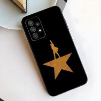 American Musical Hamilton Phone Case For Samsung S26 S25 Edge S24 S23 S22 S21 S20 Ultra Plus Fe Galaxy Silicon Cover Galaxy S26 Ultra
