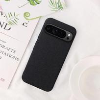 For Google Pixel 10 Pro XL 11 6 7 8 9 Pro XL 9A 8A 7A 6A Leather Case Carbon Fiber Saffiano Leopard Print Phone Cover Shockproof For Pixel 10 Pro