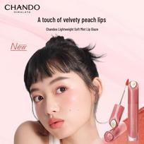CHANDO Light Veil Soft Mist Lip Tint