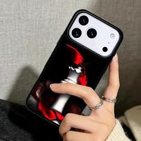 Capa Case for iPhone 17 Air 16 Pro Max 15 Plus 11 13 Mini 14 12 Back Phone Cover The Twilight Saga Eclipse soft iPhone 14