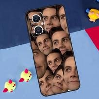 Teen Wolf Dylan Obrien For OPPO Reno 14 13 12 11 10 Pro 11F 12F 13F 14F 7 8 Lite 8T OPPO Find X9 X5 X6 X8 Pro Case OPPO Reno8 T 4G