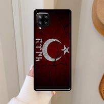 Turkey Turkish Flag Case For Samsung Galaxy A05 A06 A16 A26 A36 A56 A53 A32 A52 A33 A13 A55 A35 A15 A14 A34 A54 Samsung A25
