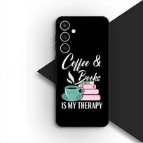 Cover OK But First Coffee Book Christmas for Apple iPhone 16 15 14 11 Pro Max 6 7 8 Plus + SE2 SE3 SE 2022 2020 8+ Phone Case iPhone 15 Pro