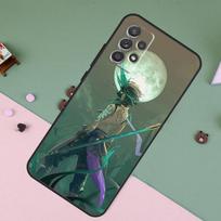Genshin Impact Xiao For Samsung Galaxy A56 A36 A26 A16 A22 A32 A52 A54 A34 A14 A55 A35 A15 A53 A33 A05 A06 Case Samsung A25