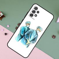 Nurse Medical Medicine For Samsung Galaxy A56 A36 A26 A16 A22 A32 A52 A54 A34 A14 A55 A35 A15 A53 A33 A05 A06 Case Samsung A24 4G