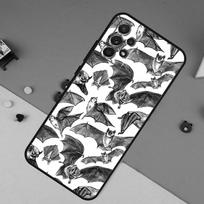 Halloween Bat For Samsung Galaxy A36 A56 A26 A16 A22 A32 A52 A54 A34 A55 A35 A15 A53 A33 A13 A05 A06 Case Samsung A34 5G