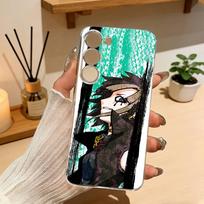 Game Y-Your T-Turn to D-Die Phone Case For Samsung Galaxy A71,A70,A52,A51,A40,A30 Transparent Cover Samsung a714g