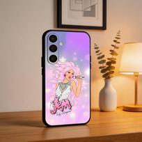 J-Jem And Musical fantasy The Holograms Phone Case For Samsung  A73,72,71,A52,51,40,41,A22,A32,31,A13, Soft Black Shell Samsung a51 4g