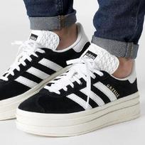 adidas Gazelle Bold women's platform sneakers 230