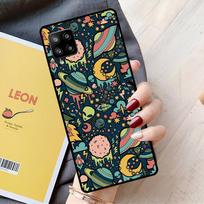 Cartoon Alien For Samsung Galaxy A05 A06 A56 A36 A26 A16 A22 A32 A52 A54 A34 A14 A55 A15 A53 A33 A35 Case Samsung A35