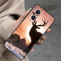 Deer Hunting Camo Case For OPPO Reno 14 10 11 12 13 Pro 11F 12F 13F 14F 7 8 Lite OPPO Find X9 X8 X5 Pro Cover OPPO Find X9 Pro