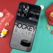 Ice Hockey Case For Samsung Galaxy A17 A55 A35 A15 A32 A52 A13 A33 A53 A14 A34 A54 A06 A16 A26 A36 A56 Samsung A22 4G
