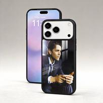 D-Diego L-Luna Phone Case For iPhone17,16,15,14,13,12,Pro,Max,Magnetic For Magsafe Wireless Charging iPhone14PRO