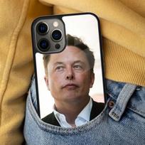 Elon Musk Soft Phone Case for iPhone 17 Air 16e Pro max 15 Pro 13 14 Plus 11 12 MagSafe Magnetic Coque iPhone 16