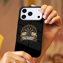 Fashion Simple Dart Game coque Magnetic Wireless For Magsafe phone Case For iPhone 17 11 12 13 14 15 16 Pro Max Plus Cover iPhone 13 mini
