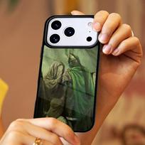 Islamic Hz Ali pattern Magnetic Wireless For Magsafe phone Case For iPhone 17 11 12 13 14 15 16 Pro Max Plus Shockproof Cover iPhone 13 mini