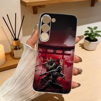 A-Assassins C-Creed S-Shadows Naoe Phone Case For Samsung A10 A12 A31 A40 A70 Transparent Cover Samsung a31