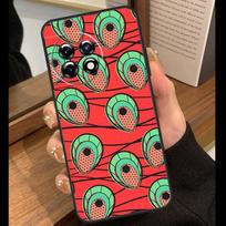 African Wax Fabric Case For OnePlus 15 13 12 11 10 13T 13R 12R 10T OnePlus Nord 5 CE 4 3 2 Lite N20 N30 Funda OnePlus Nord CE4