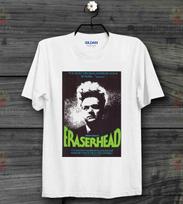 Eraserhead David Lynch Cult Horror Movie 70s Retro Vintage Unisex T Shirt Mens Womens Tees Top B199 2XL