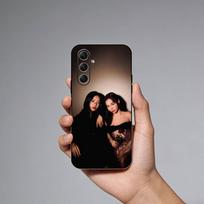 GL M-MilkLove Phone Case For Samsung Galaxy A73,A21s,A22,A31,A52,A53,A71,A41Soft Black Shell Samsung a72