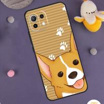 Beagle Dog Cute Cartoon Case For Xiaomi 13T 12T 11T Pro 13 14 Ultra 12 Lite POCO X6 M6 F5 F6 Pro X5 X3 F3 M5s Cover POCO M5s