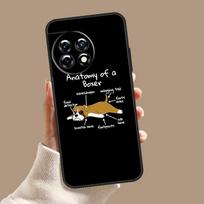 Boxer Dog Case For OnePlus 12 11 9 10 Pro 12R 10R 9R 8T 10T Nord 3 2T N10 N20 N30 CE 2 Lite CE4 Cover OnePlus Nord CE 3