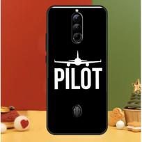 Airplane Pilot Case For ZTE Nubia Red Magic 9 Pro Plus 8 8S Pro Plus RedMagic 6 7 6S 7S Pro 6R 5S 5G Cover Red Magic 6