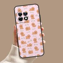 Cartoon Cavoodle Cavapoo Case For OnePlus Nord CE 5 2 3 4 Lite N20 N30 OnePlus 15 13 12 11 9 10 Pro 13R 10T 13T Cover OnePlus 10T