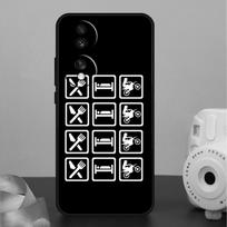 Freestyle Motocross Sport Case For Honor X8b X9b X6a X7a X8a X9a X6 X7 X8 X9 50 70 90 Magic 5 Lite Magic 6 Pro Cover Honor 50 Lite
