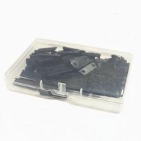 Practical Furniture Hinge Folding Display Cabinet Hinge Cabinet Glass Hinge  Furniture juoda