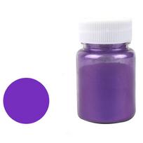 Pearls Pastry Decoration Edible Flash Chocolate Baking Color Dust Cake Powder Dyes Decor  Powder violetinė