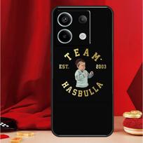 Hasbulla Phone Case For Xiaomi Redmi Note 13 Pro 12 10 9 8 11 Pro 12S 11S 10S 9S 10A 9C 10C 12C 13C Redmi Note 9 Pro
